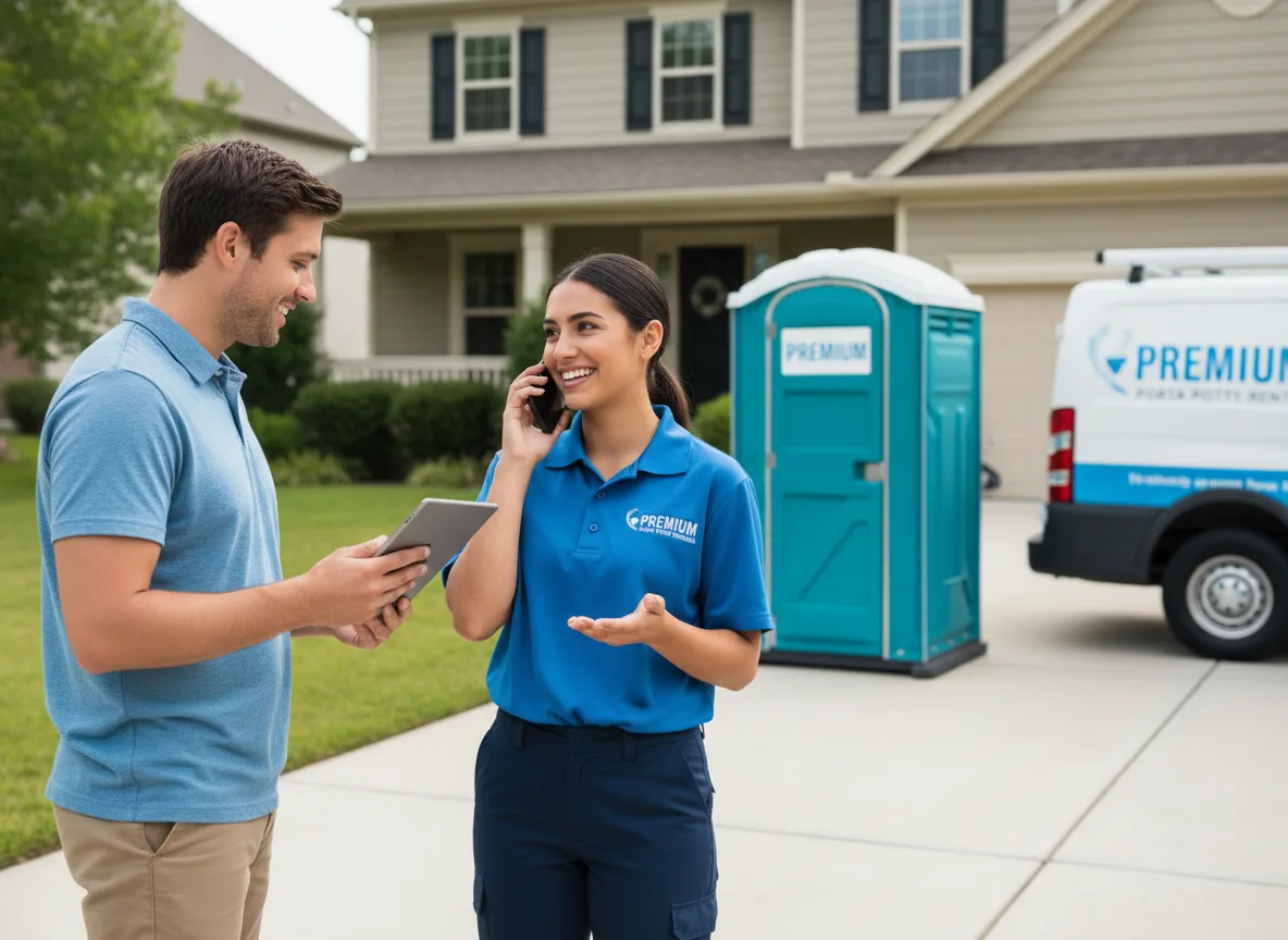 VIP Portable Toilets Buda, IL FAQs